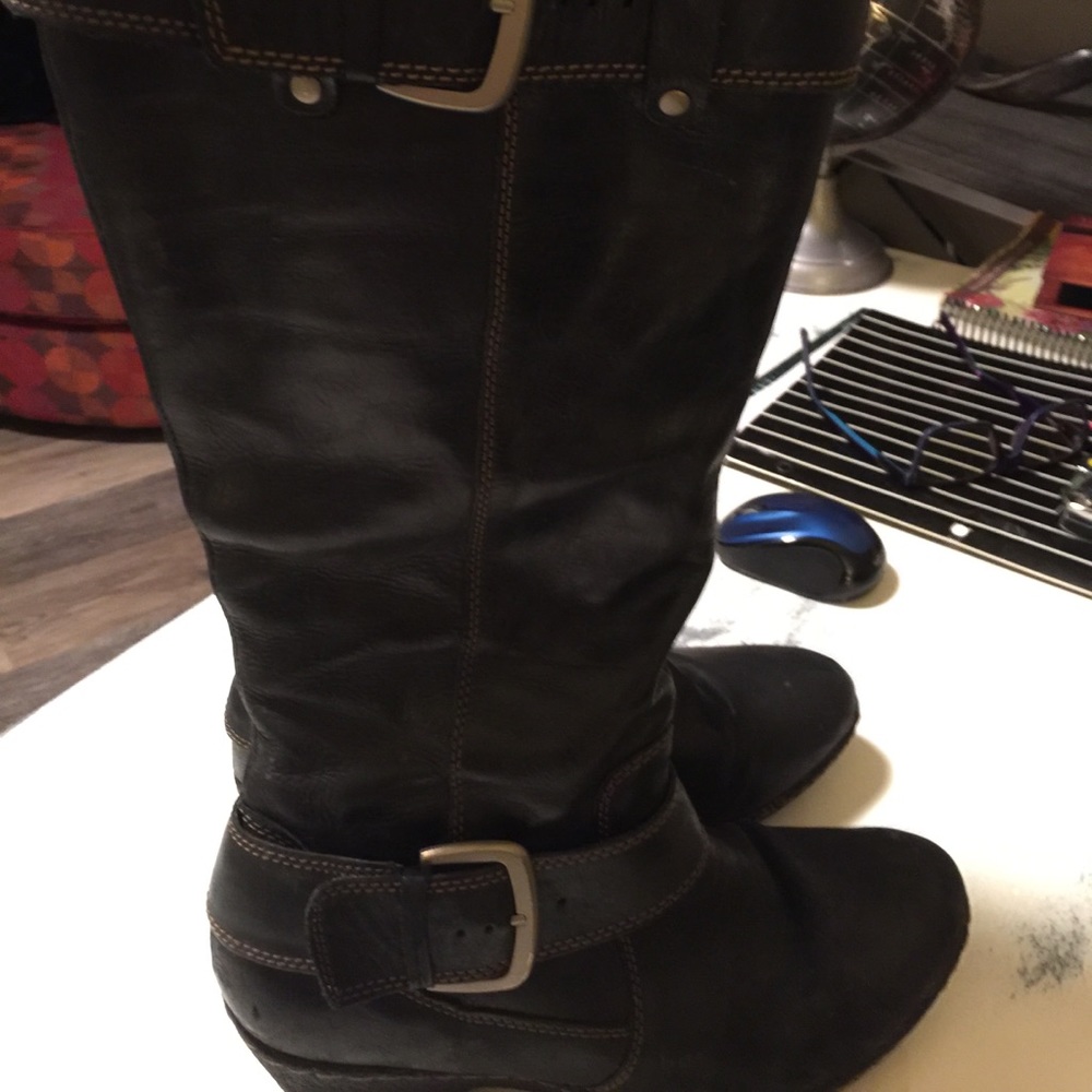 Born Knee length boots